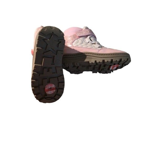 Carter’s Girl’s Toddler Boots NWOB Size 7 - Picture 4 of 8